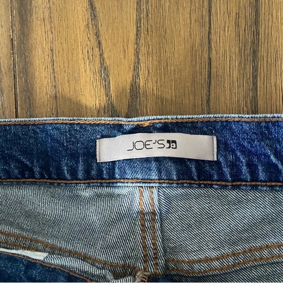 Joes Jeans mid rise denim cutoff shorts - Picture 6 of 6